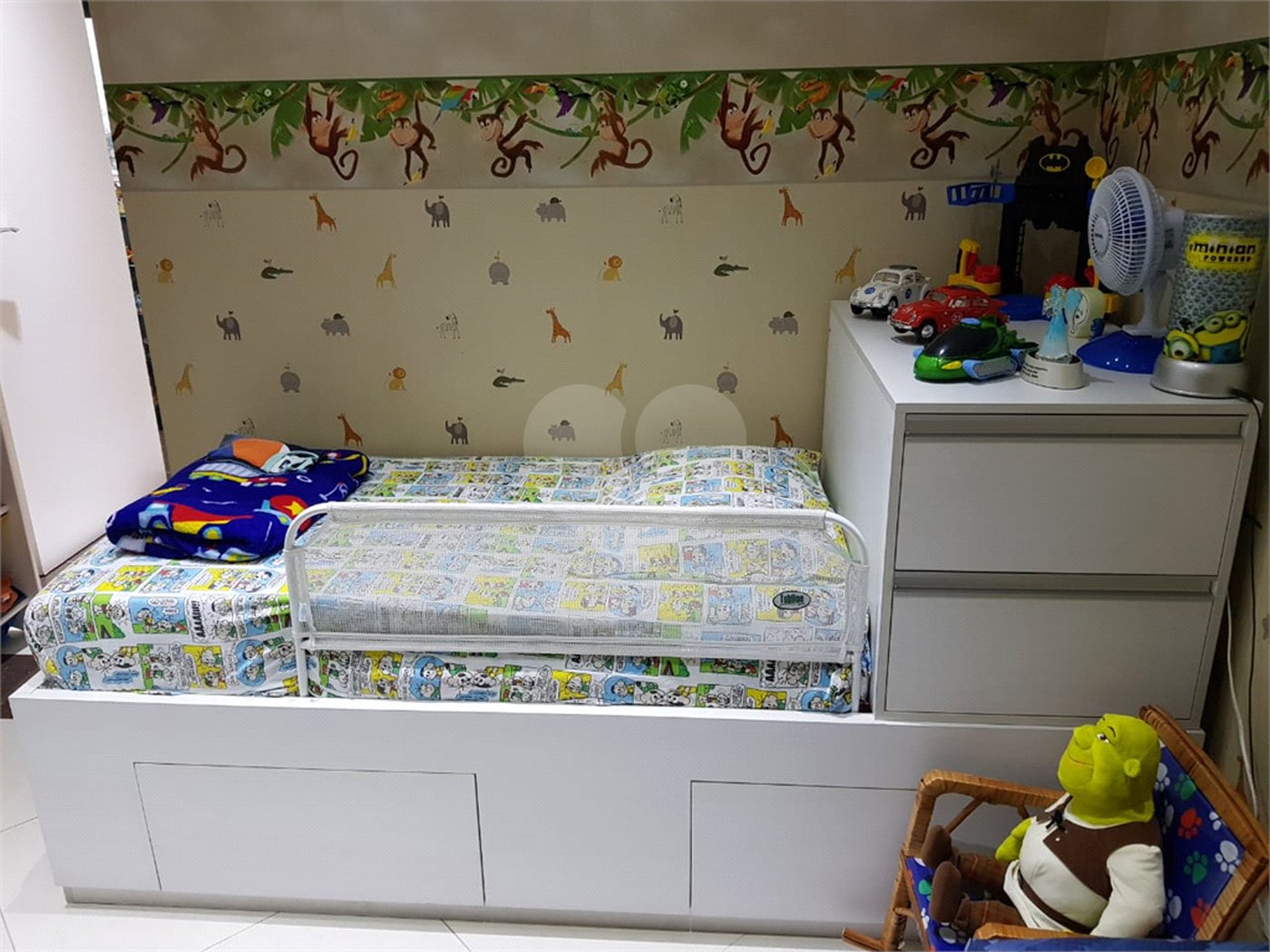 Apartamento à venda com 3 quartos, sendo 1 suíte, em Vila Maria Alta, São Paulo, SP