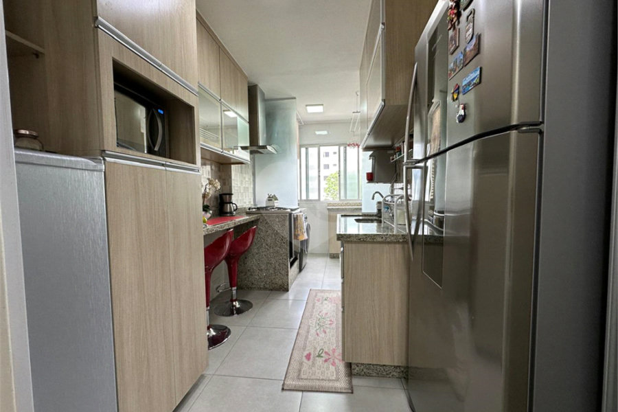 Apartamento à venda com 2 quartos em Santana, São Paulo, SP