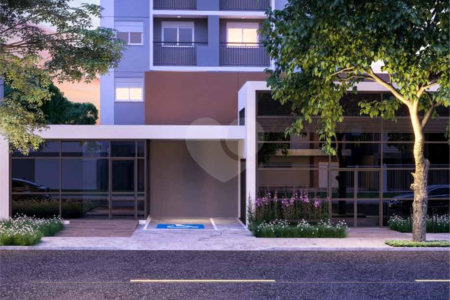 Apartamento à venda com 2 quartos em Indianópolis, São Paulo, SP