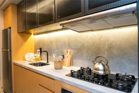 Apartamento à venda com 2 quartos, sendo 1 suíte, em Pinheiros, São Paulo, SP