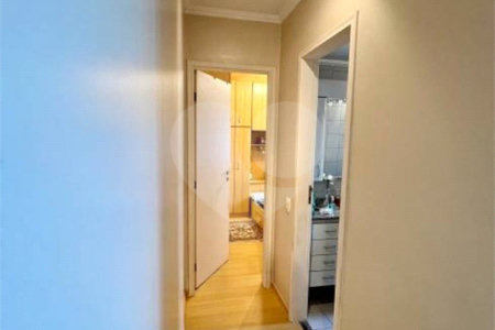 Apartamento à venda com 1 quarto em Ipiranga, São Paulo, SP