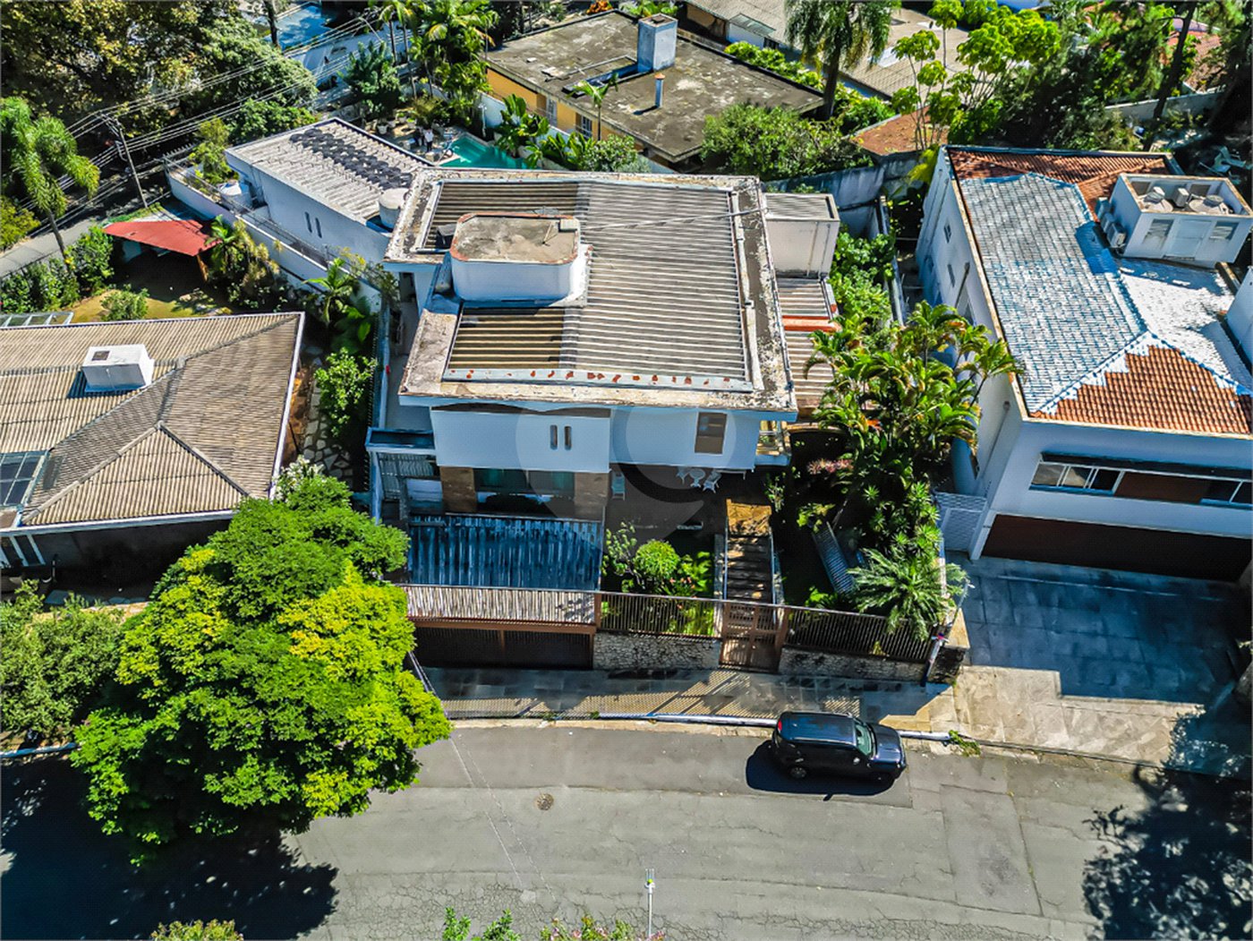 Sobrado à venda com 5 suítes em Pinheiros, São Paulo, SP