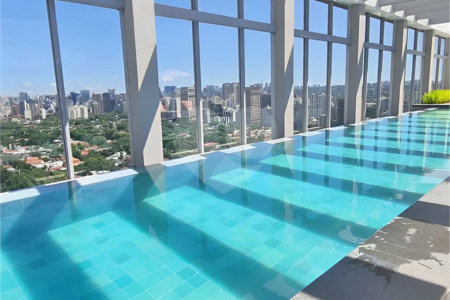 Apartamento à venda com 2 quartos, sendo 1 suíte, em Pinheiros, São Paulo, SP