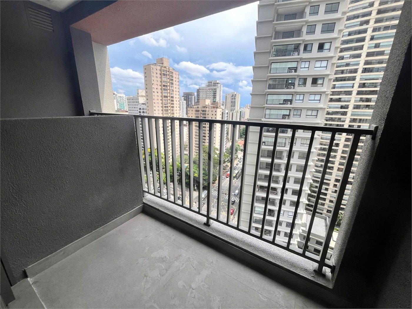 Studio à venda com 1 quarto em Brooklin Paulista, São Paulo, SP