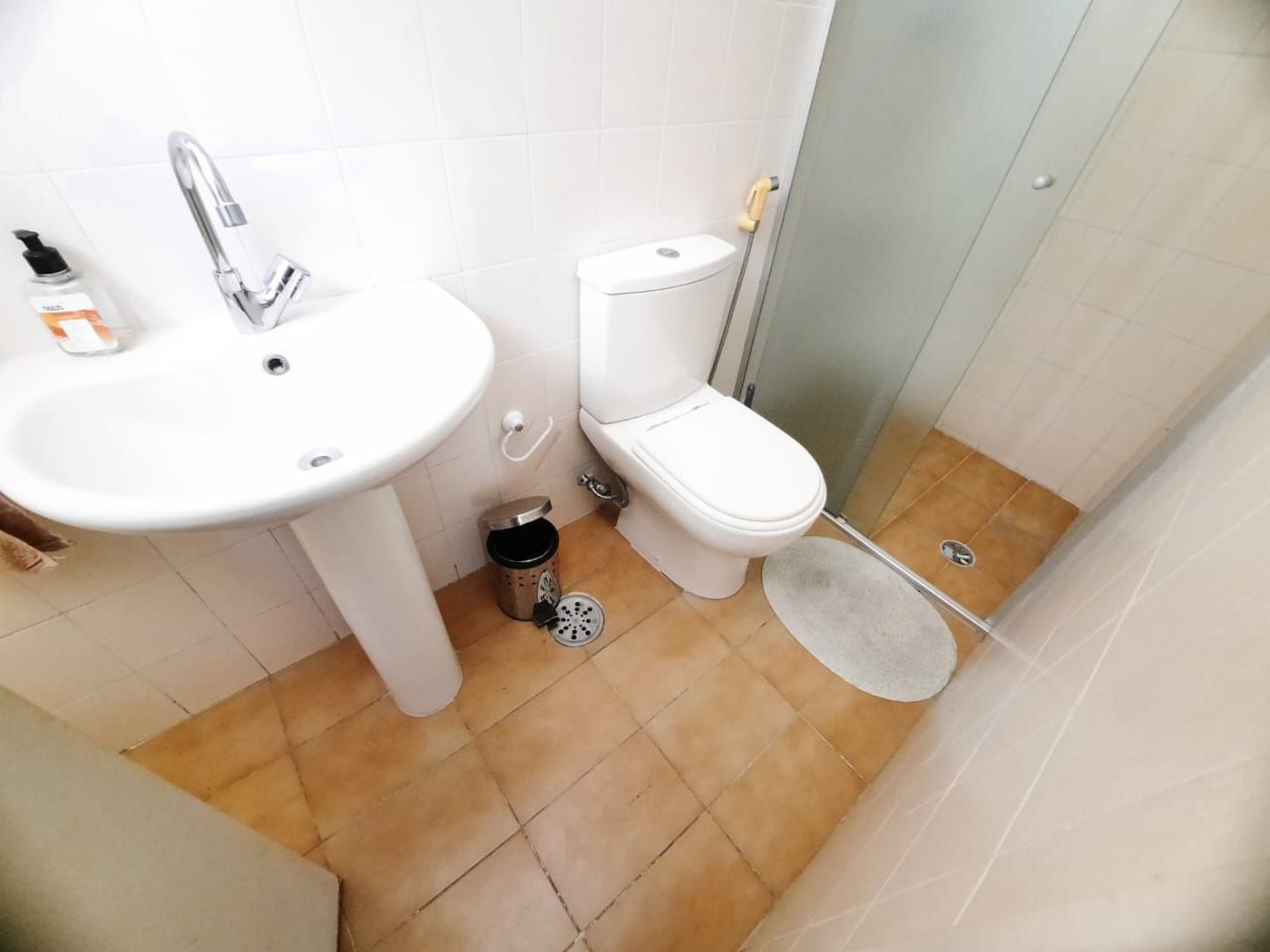 Apartamento à venda, 87 m² por R$ 350.000,00 - Balneário Cidade Atlântica - Guarujá/SP