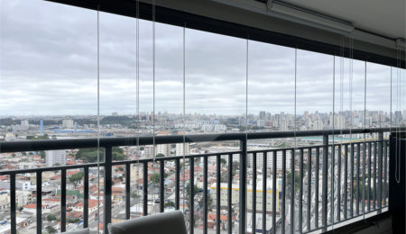Apartamento à venda com 2 quartos, sendo 1 suíte, em Vila Prudente, São Paulo, SP