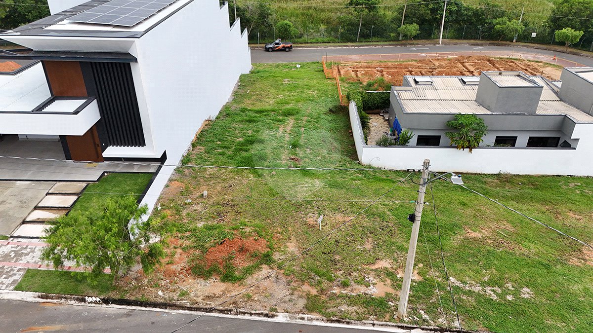Terreno à venda no condomínio Cond Laguna, Indaiatuba - SP