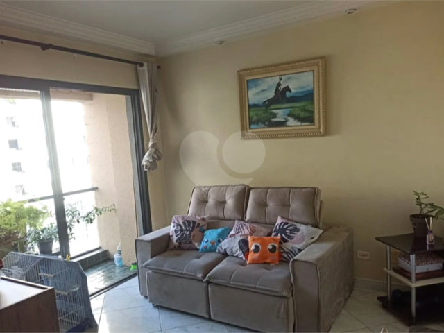 Apartamento à venda com 3 quartos, sendo 1 suíte,  em Vila Leopoldina, São Paulo, SP