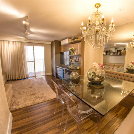 Apartamento à venda com 3 quartos, sendo 1 suíte, em Vila Campestre, São Paulo, SP