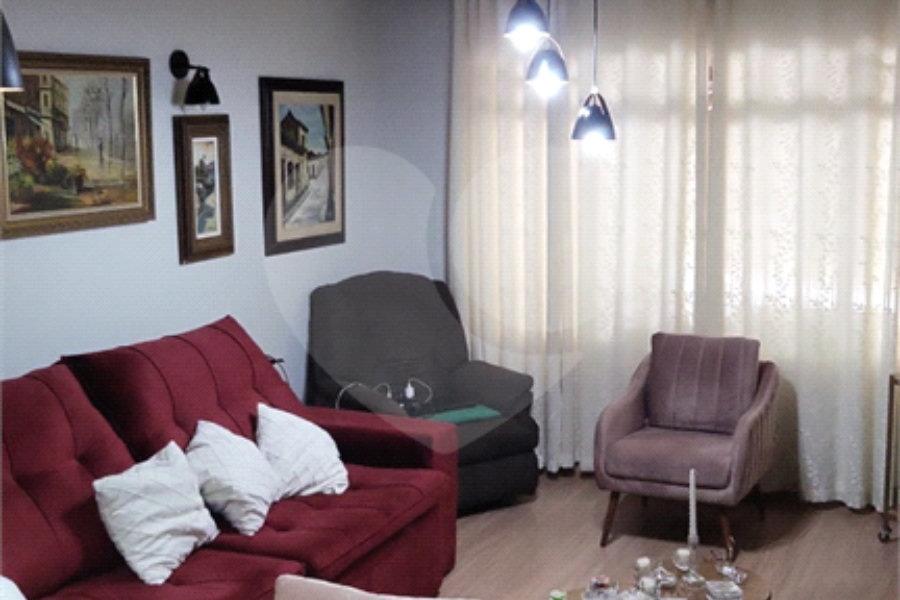 Sobrado à venda com 3 quartos em Mandaqui, São Paulo, SP