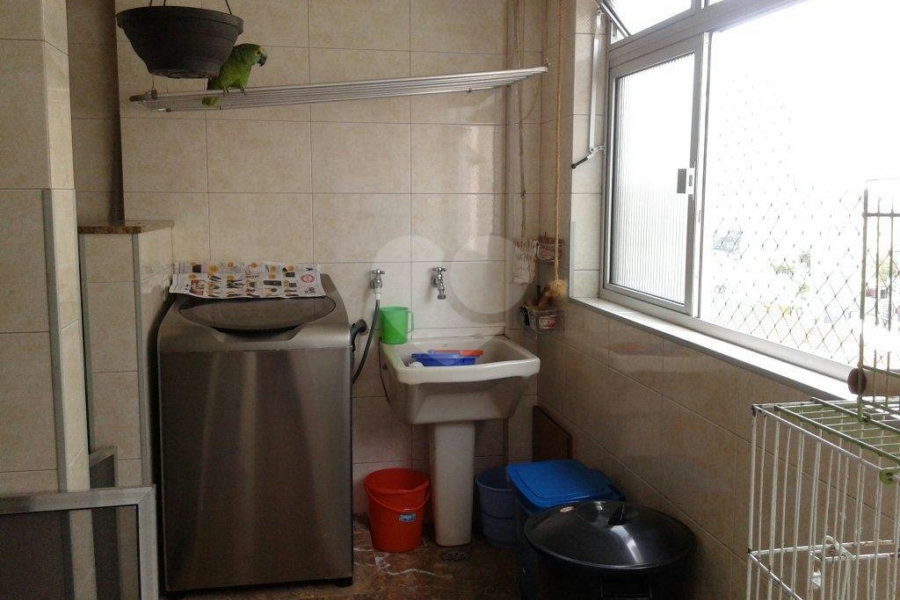 Apartamento à venda com 3 quartos, sendo 1 suíte, em Santana, São Paulo, SP