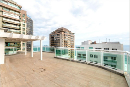 Apartamento à venda com 4 quartos, sendo 2 suítes,  em Barra da Tijuca, Rio de Janeiro, RJ