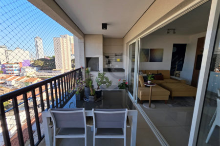 Apartamento à venda com 4 quartos, sendo 2 suítes, em Vila Paulicéia, São Paulo, SP