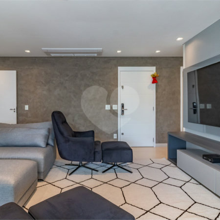 Apartamento à venda com 3 suítes em Brooklin, São Paulo, SP