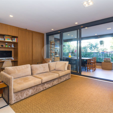 Apartamento à venda com 3 suítes em Brooklin, São Paulo, SP