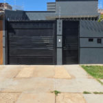 Casa à venda com 2 quartos em Nova Tres Lagoas, Três Lagoas, MS