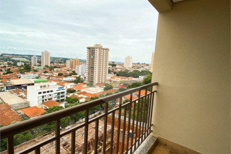 Apartamento à venda com 2 quartos no Centro, Araraquara, SP