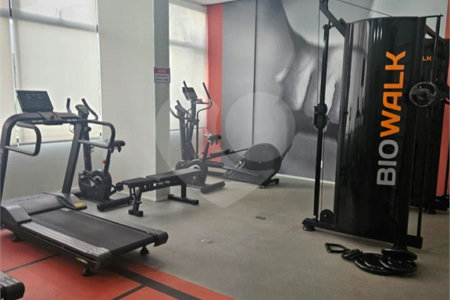 Apartamento à venda com 2 quartos, sendo 1 suíte,  em Pinheiros, São Paulo, SP