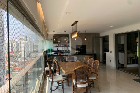 Apartamento à venda com 3 suítes em Vila Leopoldina, São Paulo, SP