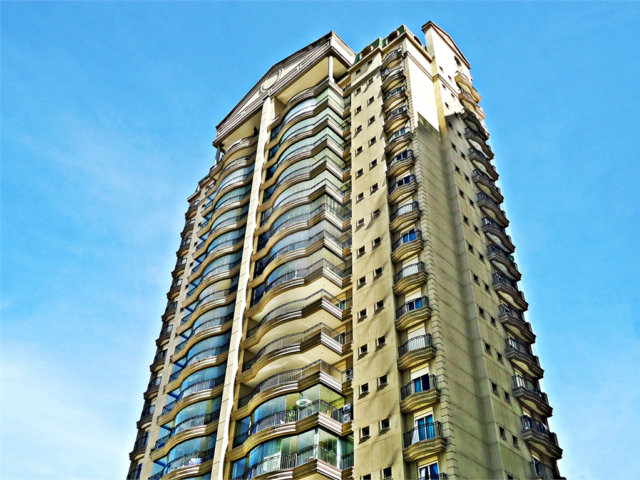 Apartamento à venda com 4 suítes em Santana, São Paulo, SP