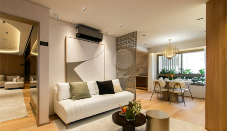 Apartamento à venda com 4 suítes em Brooklin, São Paulo, SP