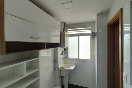 Apartamento para alugar com 3 suítes em Tamboré, Santana de Parnaíba, SP