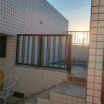 Cobertura com 4 dormitórios à venda, 171 m² por R$ 1.900.000,00 - Boqueirão - Santos/SP