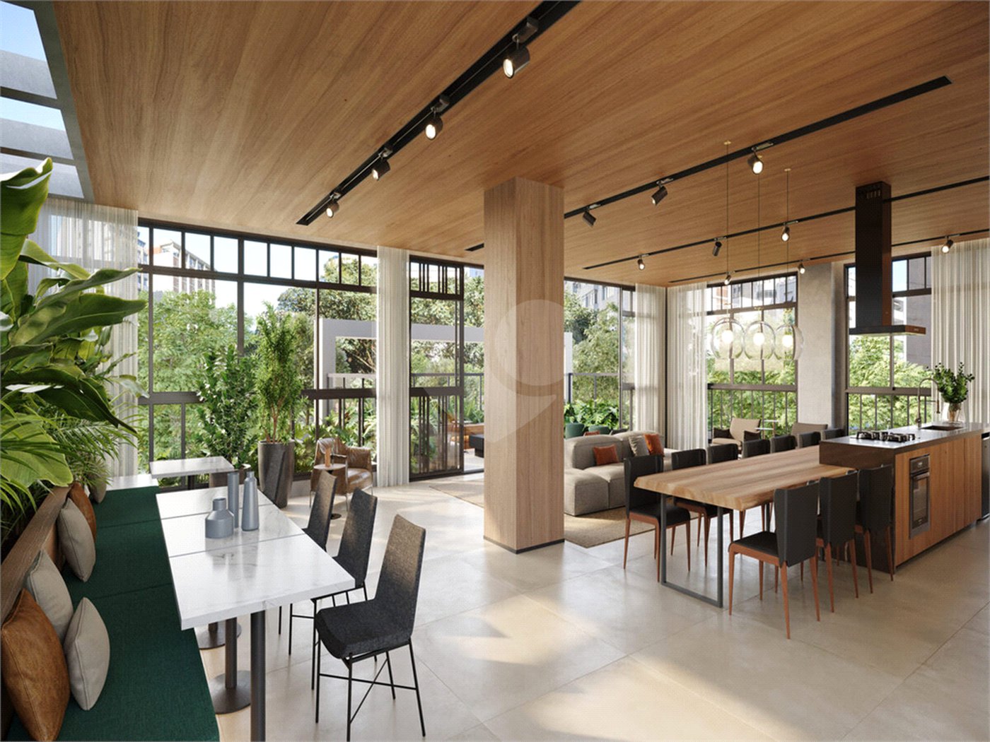 Casa à venda com 4 suítes no condomínio Ateliê 365, São Paulo - SP