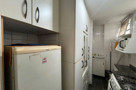 Apartamento Residencial à venda, Barra Funda, Guarujá - AP0179.