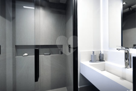Apartamento à venda com 1 quarto em Vila Olímpia, São Paulo, SP