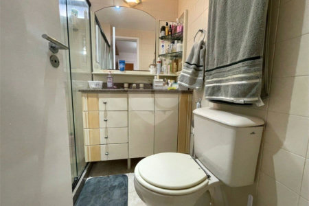 Apartamento à venda com 2 quartos, sendo 1 suíte, em Humaitá, Rio de Janeiro, RJ