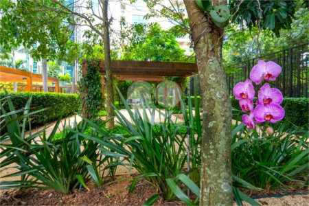 Apartamento para alugar com 1 suíte em Brooklin Paulista, São Paulo, SP