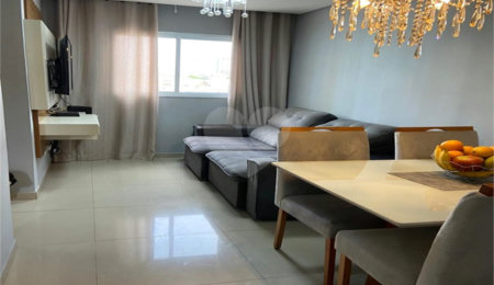 Apartamento à venda com 2 quartos em Vila Guilherme, São Paulo, SP