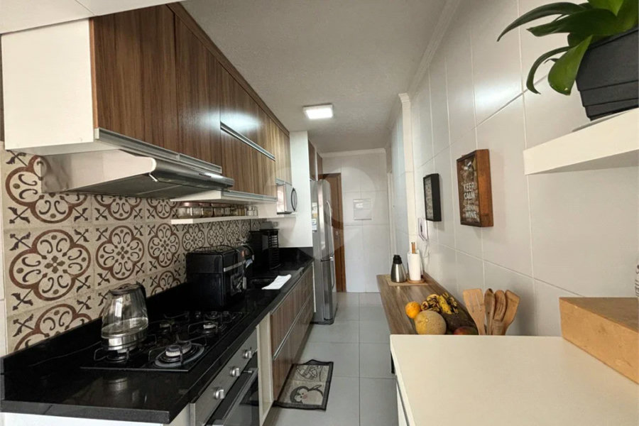 Apartamento à venda com 3 quartos em Santana, São Paulo, SP
