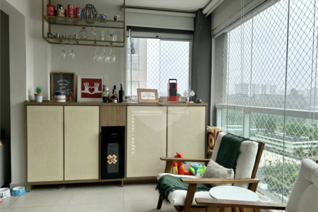 Apartamento à venda com 2 quartos, sendo 1 suíte,  em Jardim Dom Bosco, São Paulo, SP