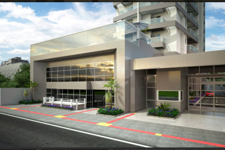 Apartamento à venda com 1 quarto no Centro, Ponta Porã, MS