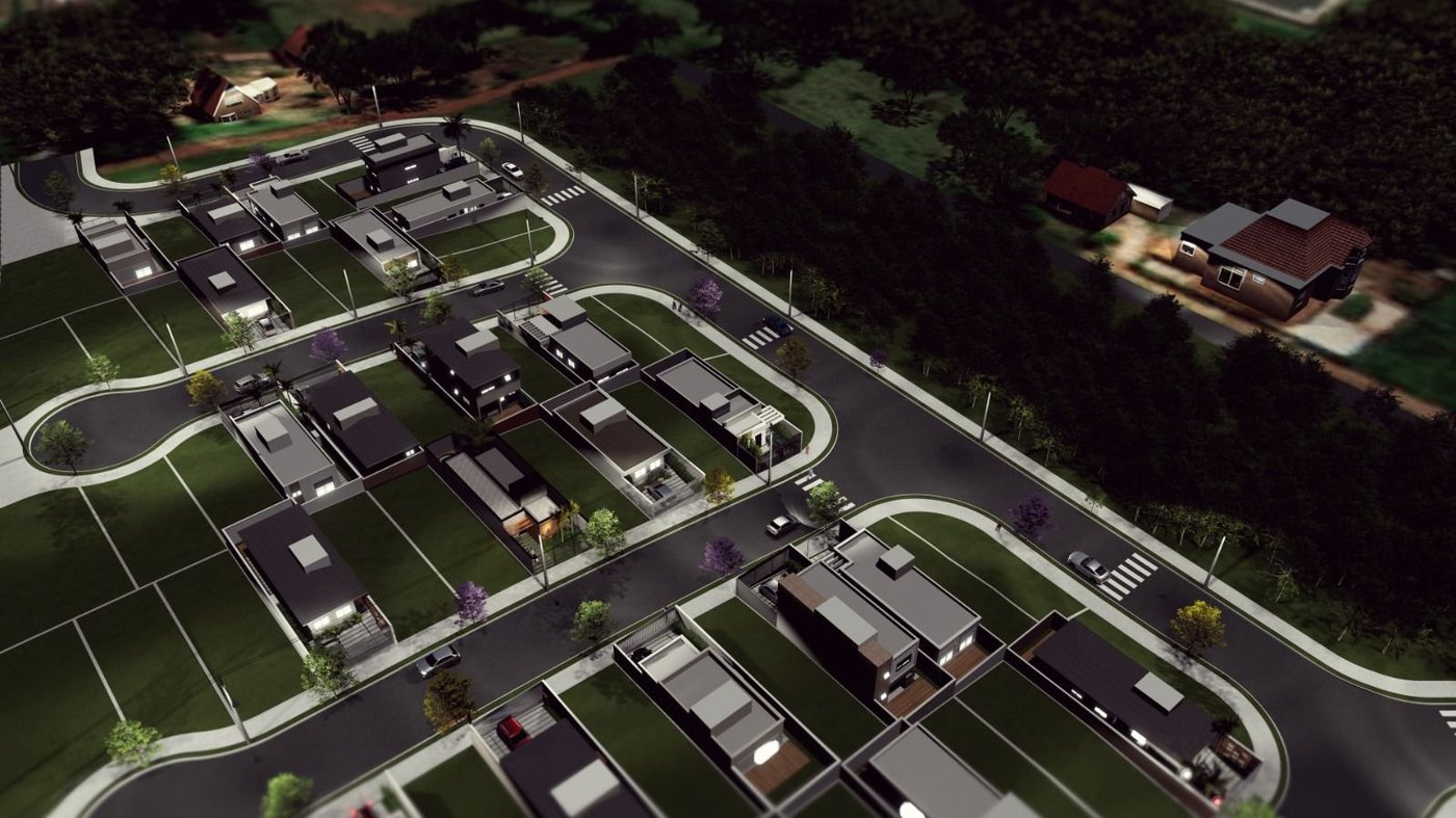 Residencial Monte Bianco