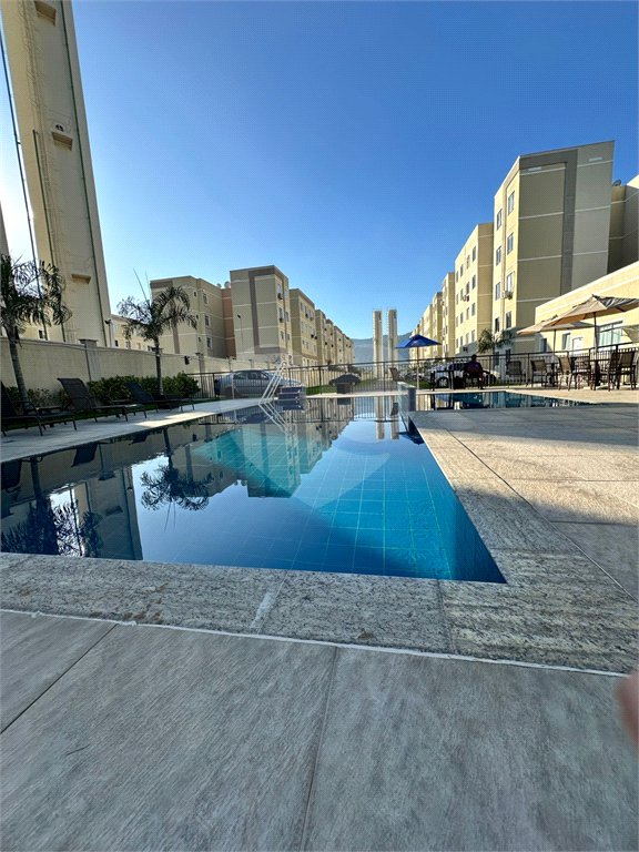 Apartamento à venda com 2 quartos em Campo Grande, Rio de Janeiro, RJ