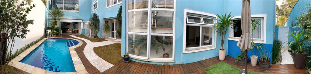 Casa à venda com 4 suítes em Santana, São Paulo, SP