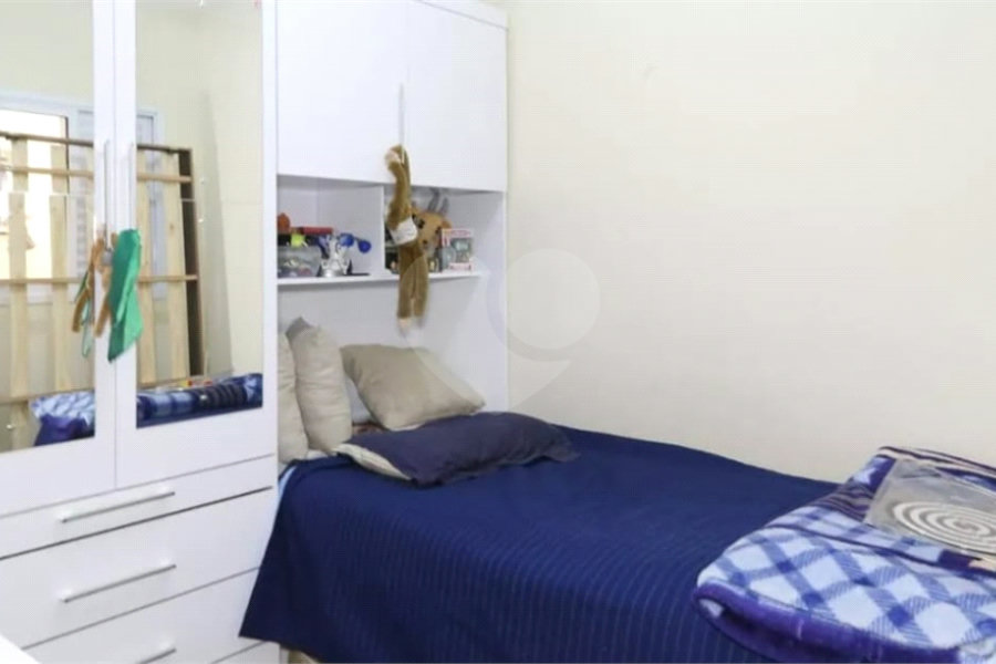 Sobrado à venda com 3 quartos, sendo 1 suíte, em Tucuruvi, São Paulo, SP