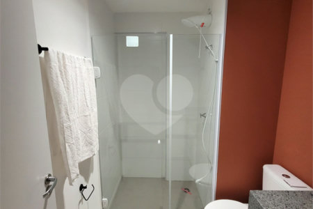 Apartamento para alugar com 1 quarto em Perdizes, São Paulo, SP