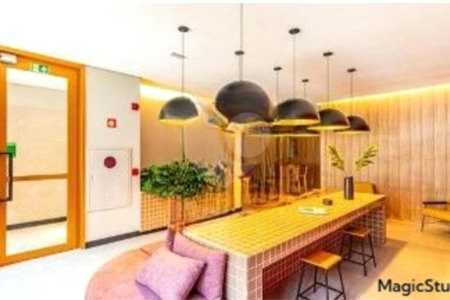 Studio à venda com 2 quartos em Butantã, São Paulo, SP
