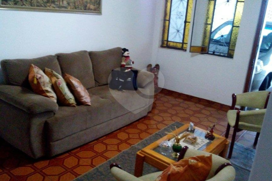 Casa Térrea à venda com 3 quartos em Imirim, São Paulo, SP