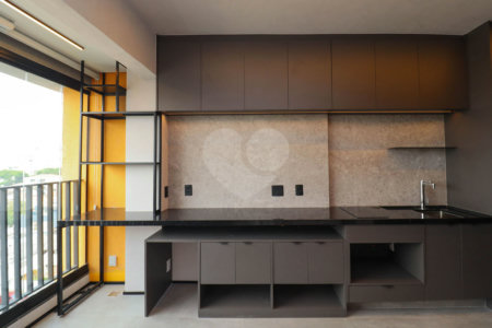 Apartamento à venda ou para alugar com 1 quarto em Pinheiros, São Paulo, SP