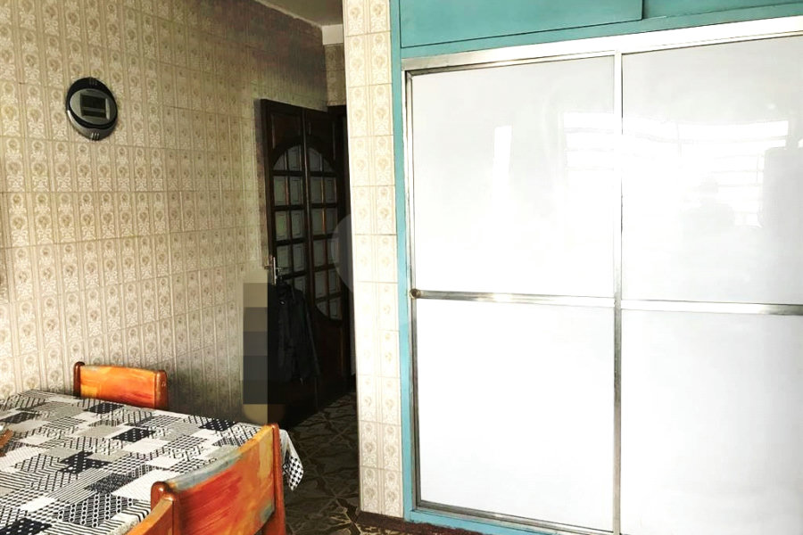 Sobrado à venda com 3 quartos em Mandaqui, São Paulo, SP
