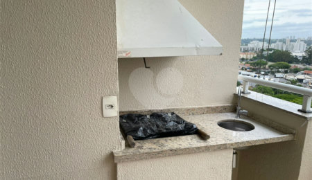 Apartamento à venda com 2 quartos, sendo 1 suíte, em Vila Leopoldina, São Paulo, SP