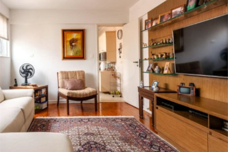 Apartamento à venda com 3 quartos, sendo 1 suíte, em Bela Vista, São Paulo, SP