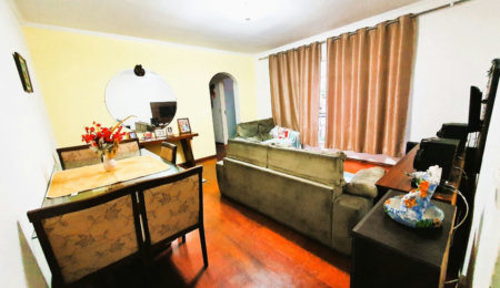 Apartamento com 2 dormitórios à venda, 115 m² por R$ 590.000,00 - Ponta da Praia - Santos/SP
