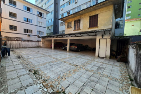 Prédio à venda, 1072 m² por R$ 360.000,00 - Centro - São Vicente/SP