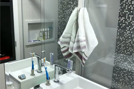 Apartamento à venda com 2 quartos, sendo 1 suíte, em Fazenda Morumbi, São Paulo, SP